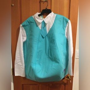 Daddy Pig costume Peppa Pig